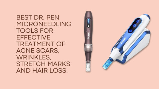 Best Dr Pen Collection for microneedling at Sundar.pk