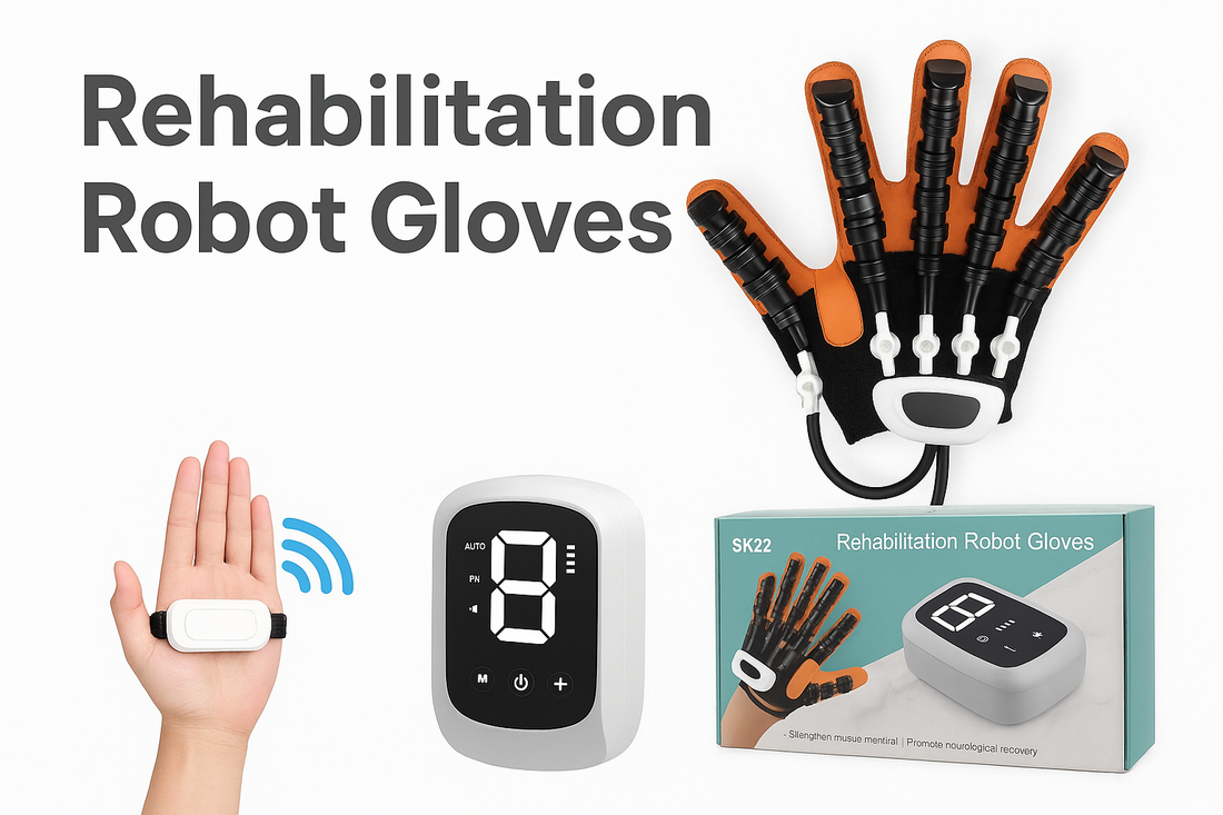 Robotic Hand Gloves in Pakistan | Best for Paralysis (Falij) & Stroke Rehabilitation