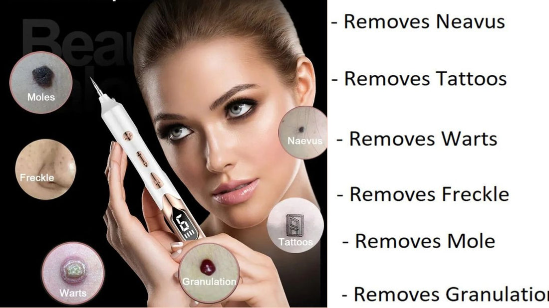 Mole Remover Pens: Safe & Effective At-Home Skin Tag Removal