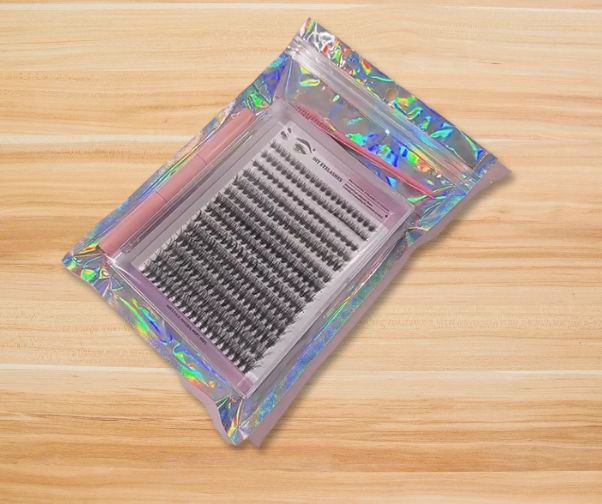 DIY Lash Extension Kit 280 Pcs Lashes Kit 8-12mm