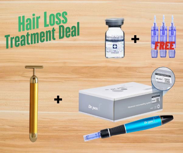 Hair Loss Treatment Solution