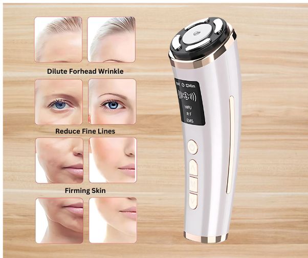 4 in 1 Mini Hifu Machine in Pakistan