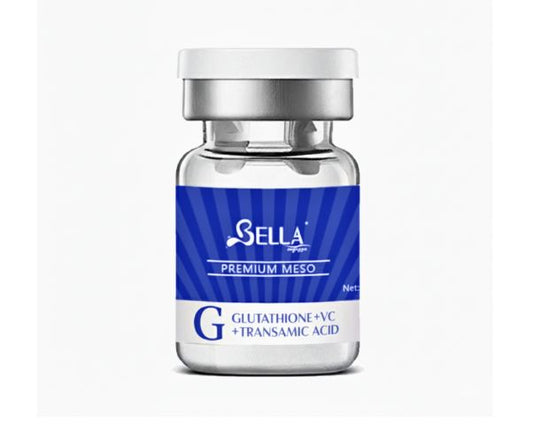 Bella Premium Meso Glutathione + Vitamin C + Transamic Acid in Pakistan