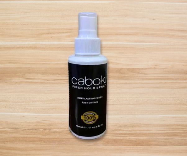 Caboki hold spray