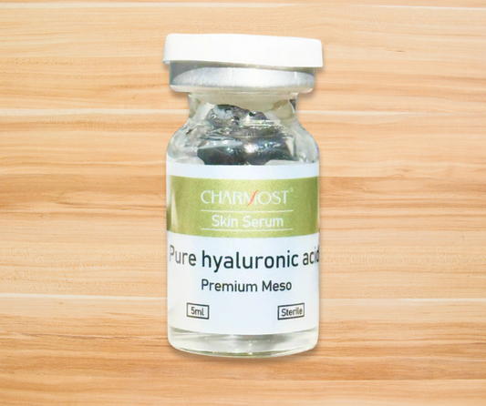 CHARMOST Premium MESO Pure Hyaluronic Acid Serum – 5ml