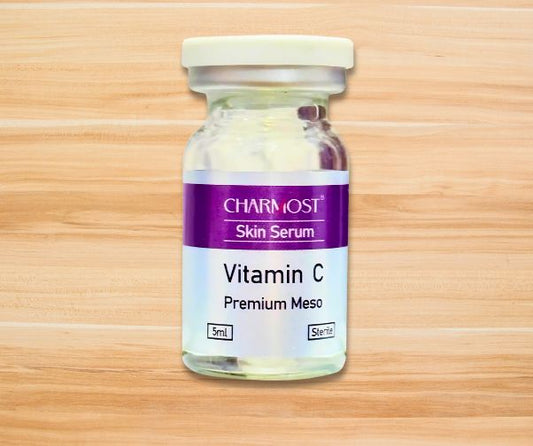 CHARMOST Premium MESO VItamin C Serum – 5ml
