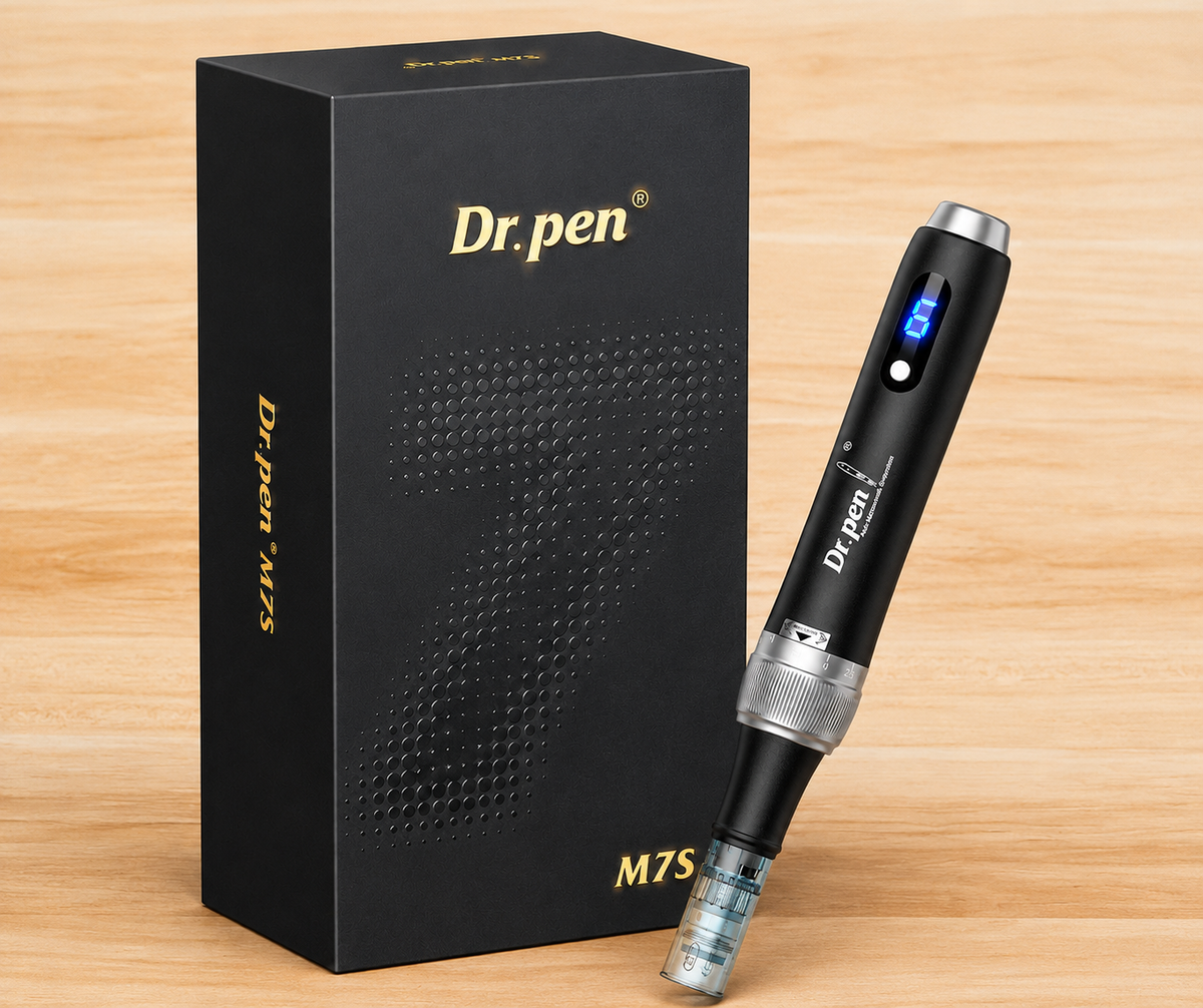 Dr Pen M7S New Microneedling Pen in Pakistan
