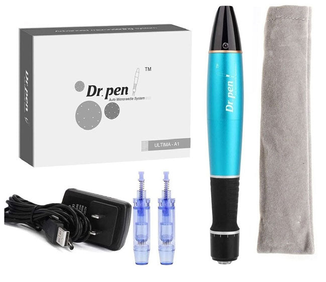 Dr Pen A1w with Neocain 30g with Complementary Needles