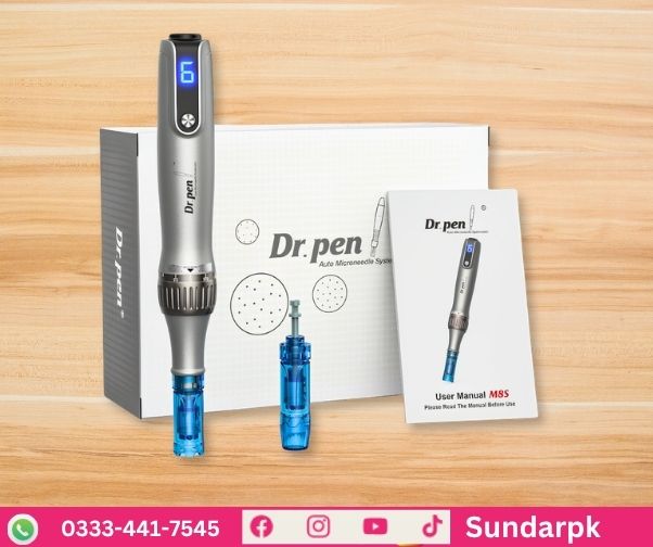 Dr. pen device for microneedling