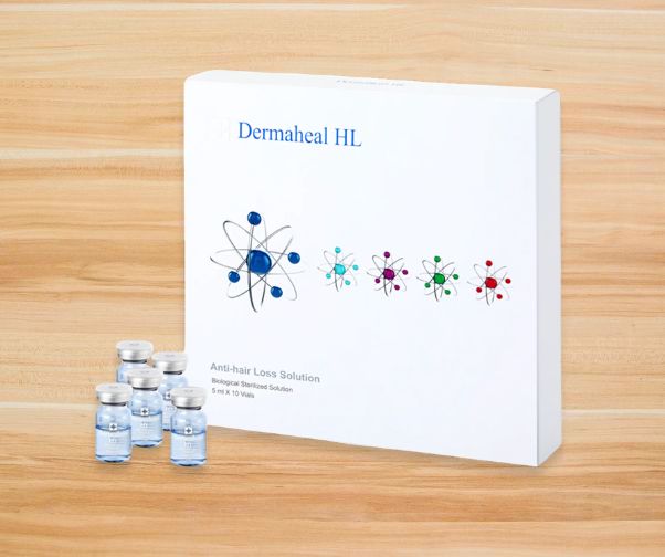 Dermaheal HL Anti Hair Loss Solution