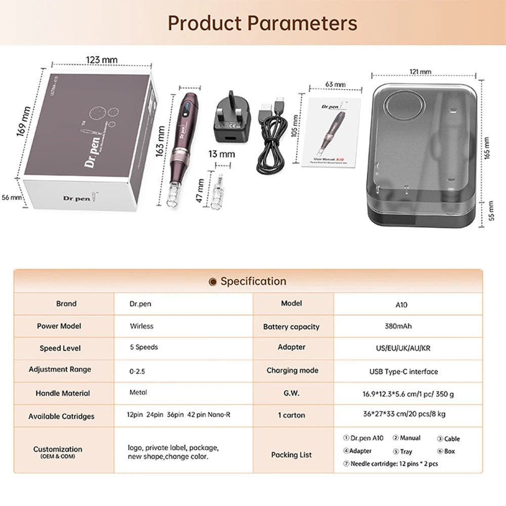 Dr pen A10 best price