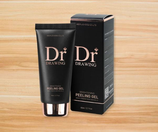 Dr. Drawing Brightening Peeling Gel - 80ml