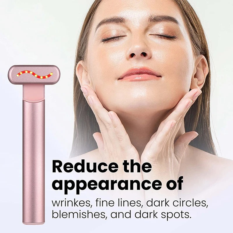 EMS Face Lifting, Skin Tightening Anti Wrinkle Device