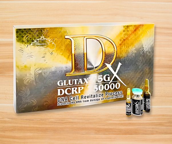 Glautax 75000mg Whitening Injections