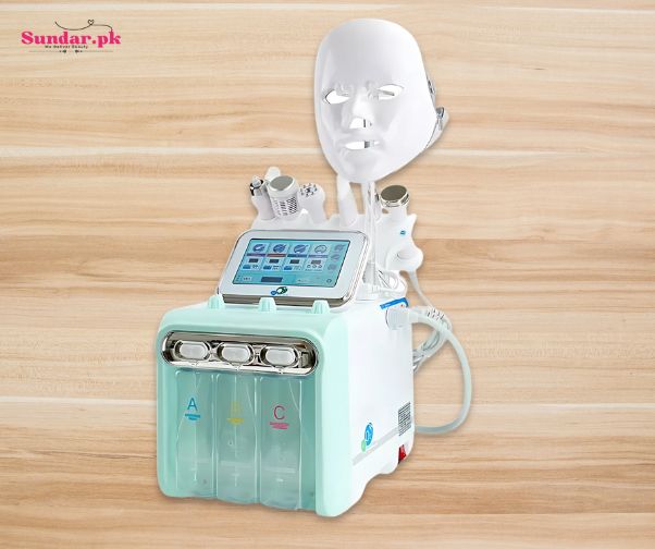 Hydra Facial Machine 7 in 1 Pakistan