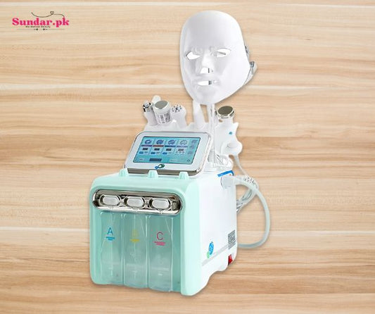 Hydra Facial Machine 7 in 1 Pakistan
