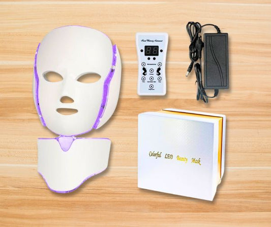 LED Facial Mask Beauty Machine