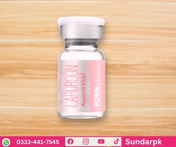 Lapuroon Aurora-Vivid PDRN Salmon DNA - Made in Korea