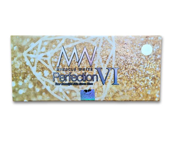 Miracle White Gold Perfection VI Glutathione Injections