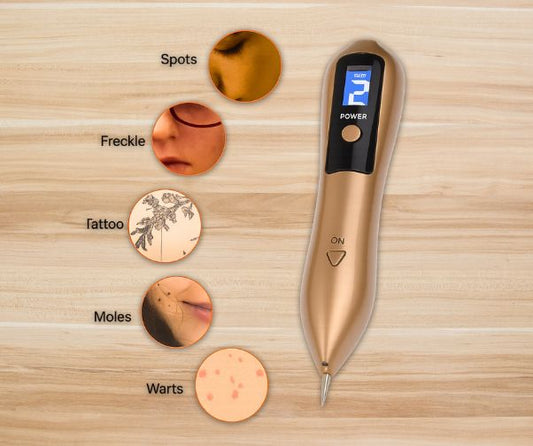 Mole Remover Plasma Pen – Spot, Mole & Skin Tag Removal Device