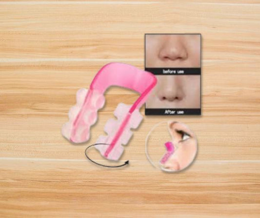 Nose Shaper Clip – Silicone Nose Lifting & Slimming Tool