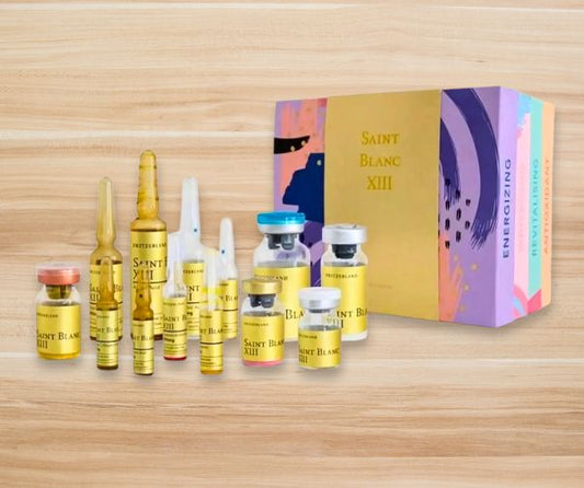 Saint Blanc XIII Glutathione Whitening Injection