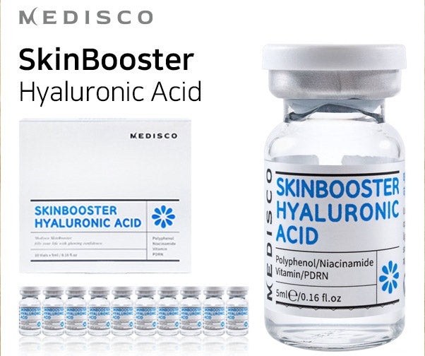 Skinbooster Hyaluronic Acid (Korean) - 5ml