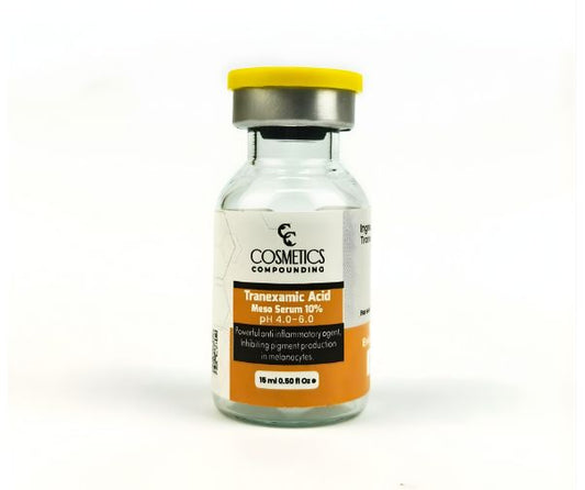 Tranexamic Acid Meso Serum – Advanced Skin Brightening & Pigmentation Corrector