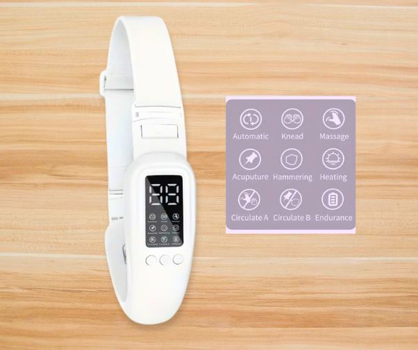 V-Face Lifting Belt Device - Make Your Face Younger & Smarter