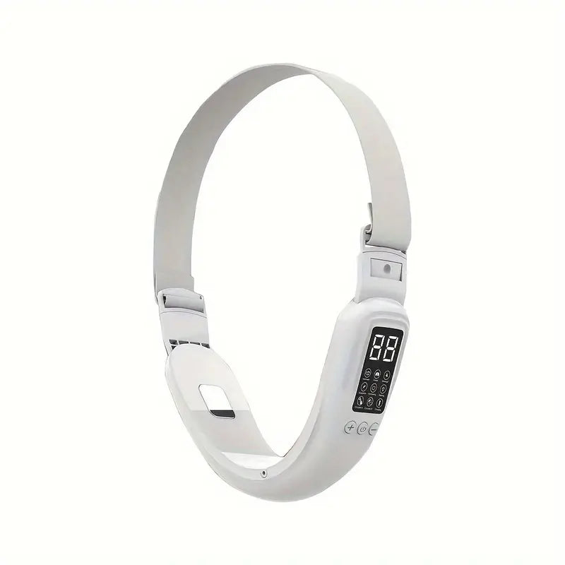 V-Face Lifting Belt Device - Make Your Face Younger & Smarter
