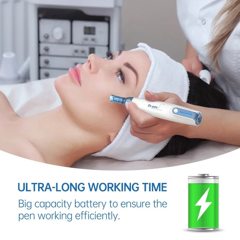 Dr. Pen A9 Microneedling Pen – Professional Skin Rejuvenation Device