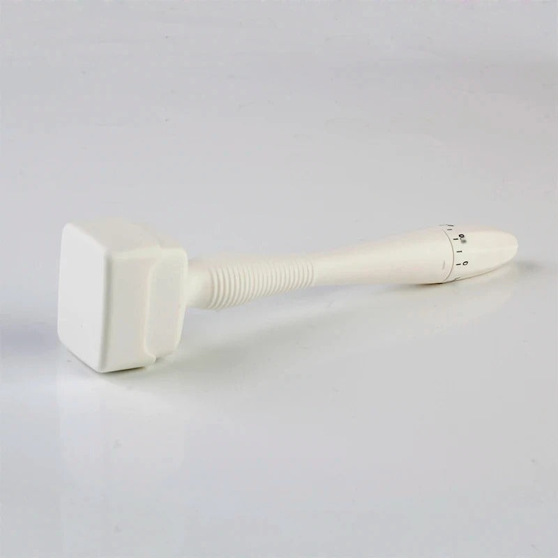 Derma Stamp with Adjustable Needles