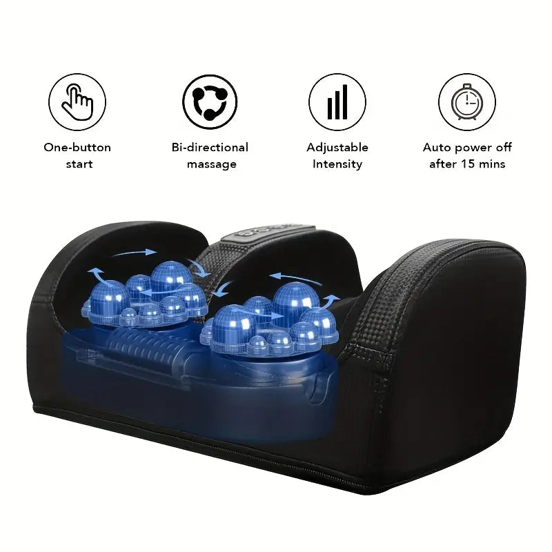 Foot and Leg Massager Machine