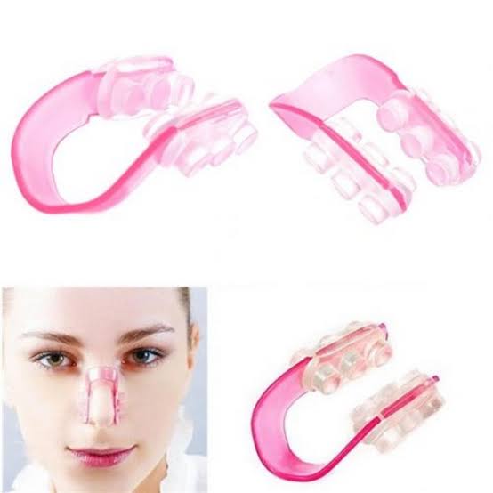 Nose Shaper Clip – Silicone Nose Lifting & Slimming Tool