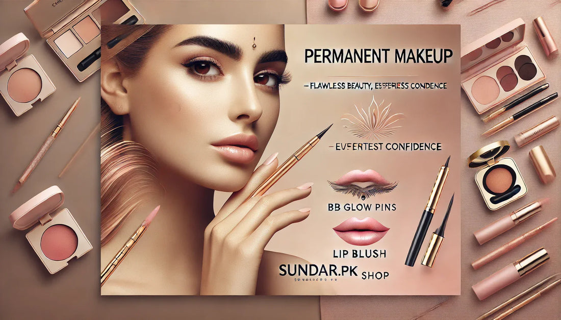 The Ultimate Guide to Permanent Makeup: Microblading, Pigmentation, and More
