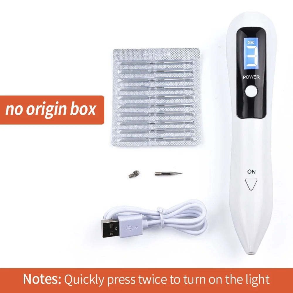Mole Remover Plasma Pen – Spot, Mole & Skin Tag Removal Device