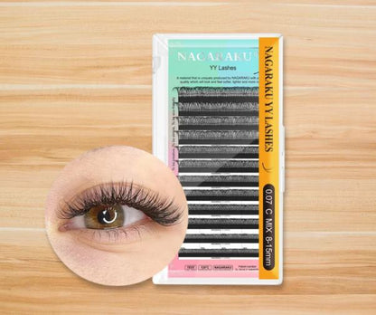 Eye Lashes Tray 01