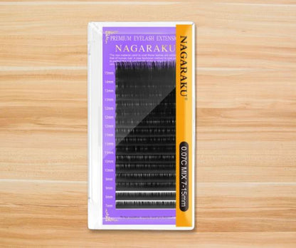 Eye Lashes Tray 01