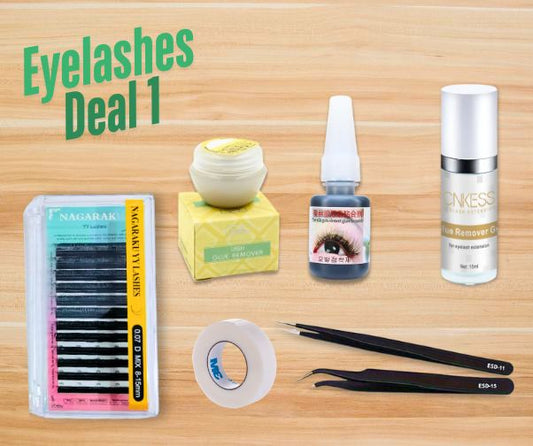 Eyelashes Deal 1