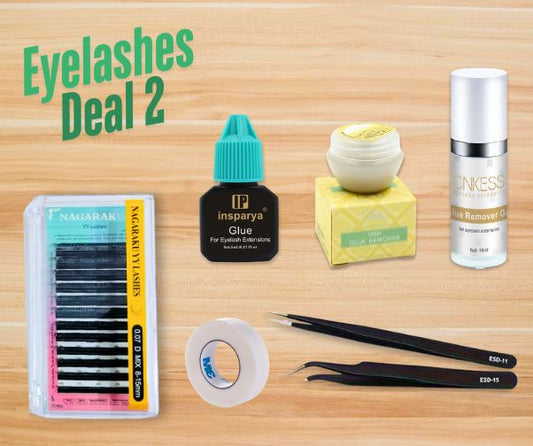 Eyelashes Deal 2