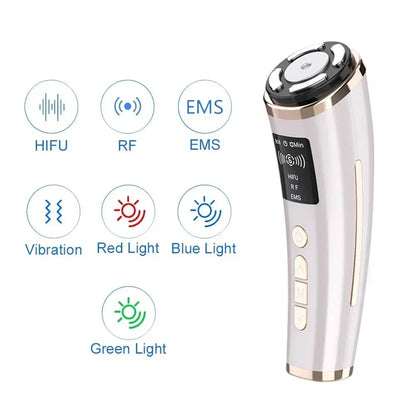 Hifu Machine 4 in 1