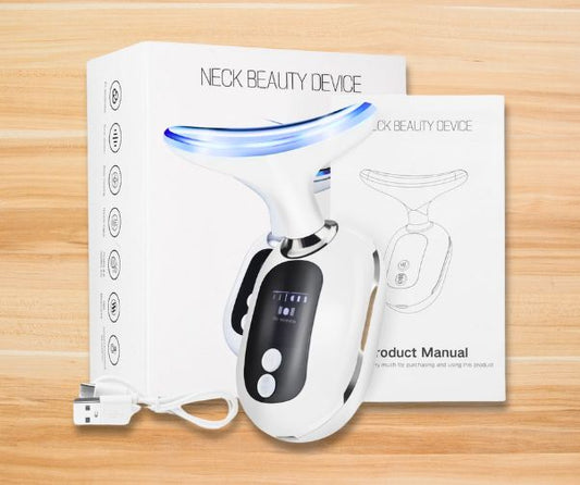 Neck Beauty Device - Neck Wrinkle & Fine Lines Remover Machine