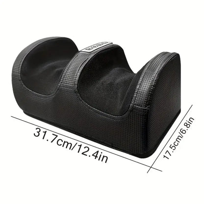 Foot & Leg Massager Machine with Heating Option