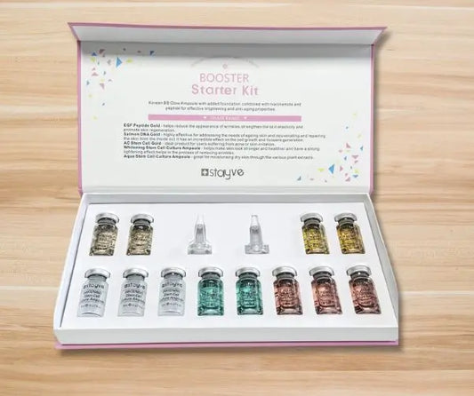 BB Glow Booster Starter kit