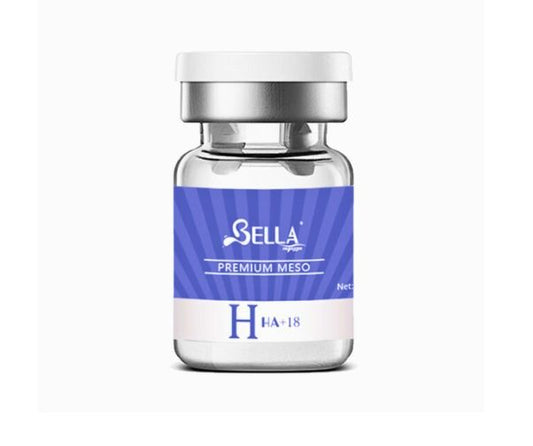 Bella Premium HA+18 in Pakistan - Deep Hydration, Skin Repair & Anti-Aging Solution