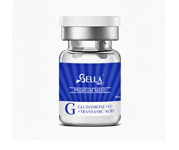 Bella Premium Meso Glutathione + Vitamin C + Transamic Acid in Pakistan