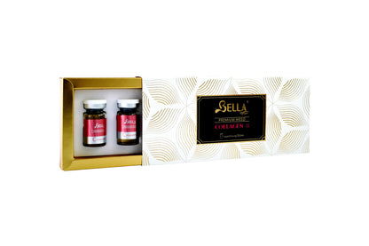 Bella Premium Meso Collagen III – Advanced Skin Rejuvenation & Anti-Aging Meso Serum