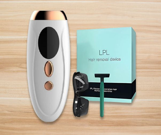 Best Laser Hair Removal Machine with 999990 Flashes