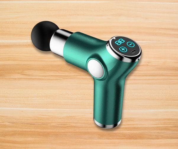 Digital Massager Gun