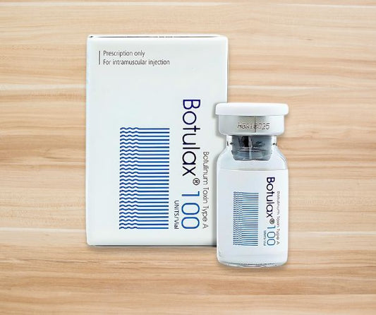 Botulax 100 Units/Vial – Botulinum Toxin Type A